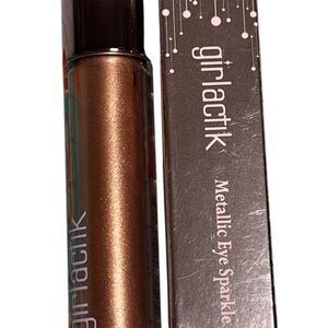 Girlactik Metallic Eye Sparkle "Glam" Cream Shadow Long-lasting Shine